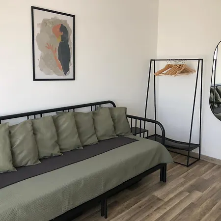 شقة 3z - Centre De Avec Vue Sur La *