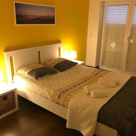 3z - Centre De Avec Vue Sur La شقة *