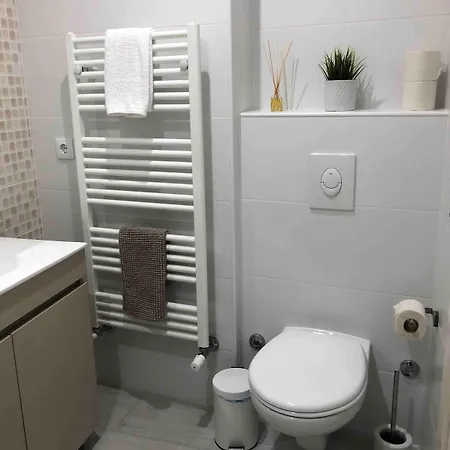 3z - Centre De Avec Vue Sur La شقة *