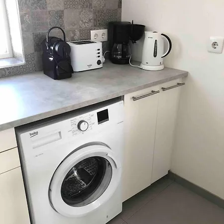 شقة 3z - Centre De Avec Vue Sur La