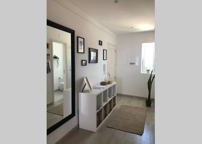 3z - Centre De Avec Vue Sur La Esposende