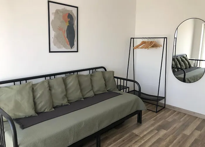 Apartamento 3z - Centre De Avec Vue Sur La *