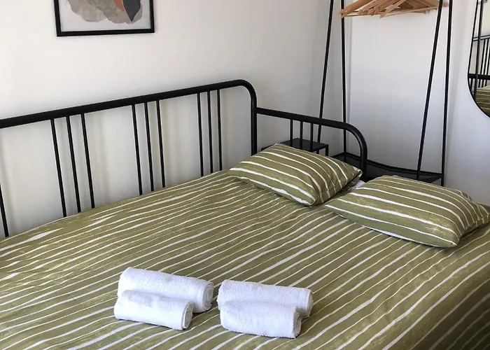 3z - Centre De Avec Vue Sur La Esposende