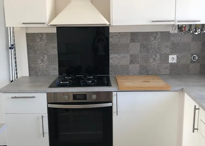 3z - Centre De Avec Vue Sur La Apartamento *