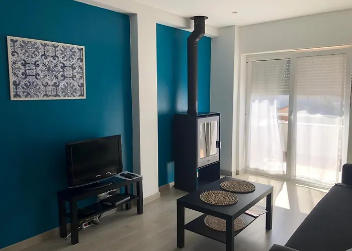 3z - Centre De Avec Vue Sur La Apartamento Esposende