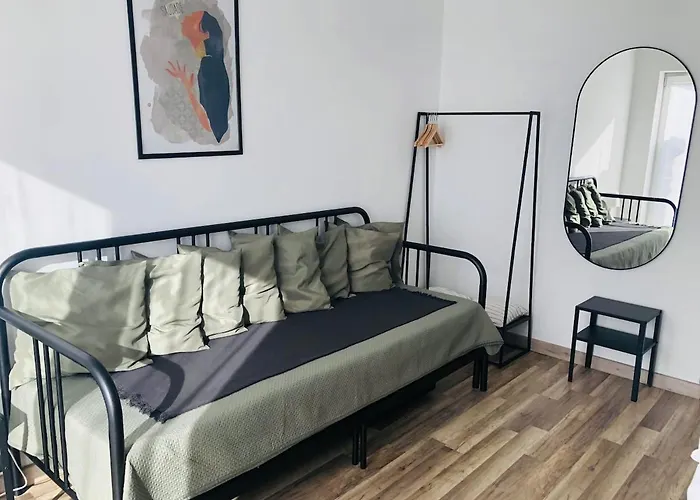 3z - Centre De Avec Vue Sur La Esposende