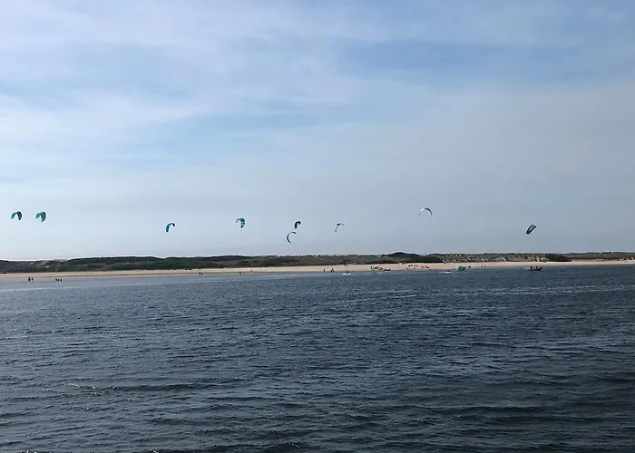 Apartamento 3z - Centre De Avec Vue Sur La Esposende