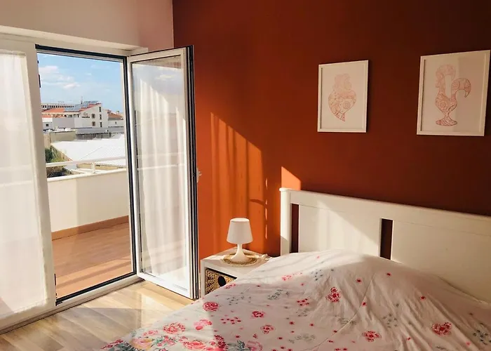 3z - Centre De Avec Vue Sur La * Esposende