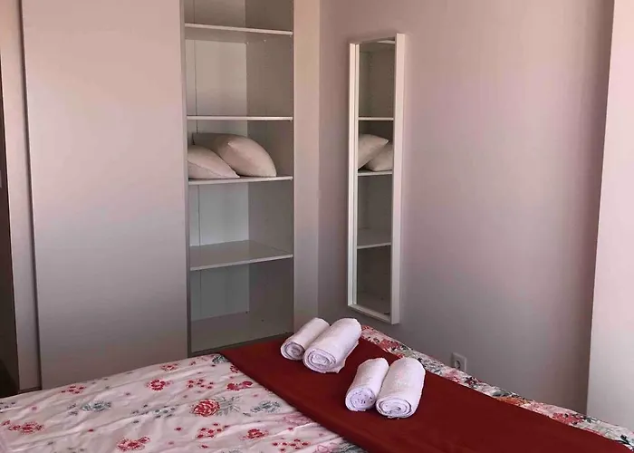 3z - Centre De Avec Vue Sur La Apartamento Esposende