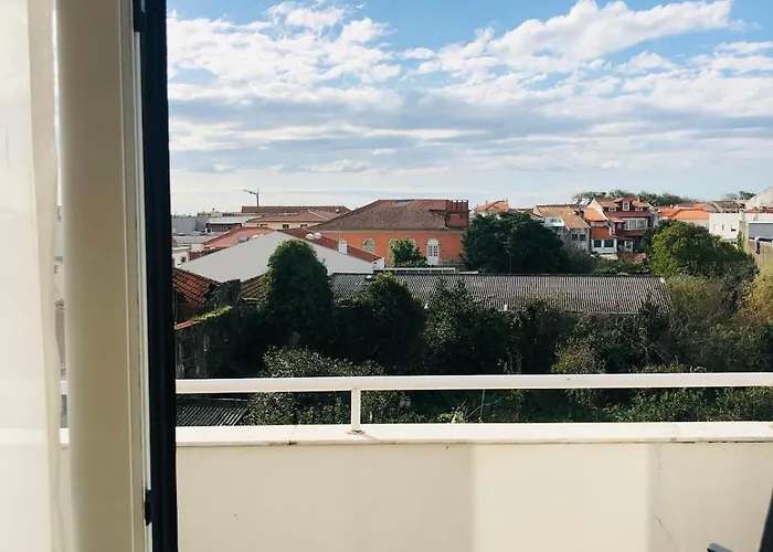 Apartamento 3z - Centre De Avec Vue Sur La Esposende