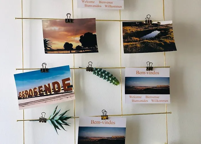 3z - Centre De Avec Vue Sur La Apartamento Esposende