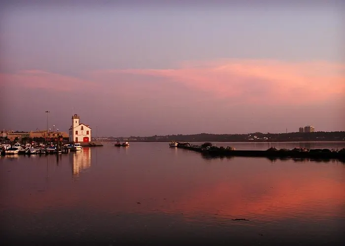 3z - Centre De Avec Vue Sur La * Esposende
