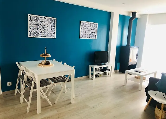 Apartamento 3z - Centre De Avec Vue Sur La *