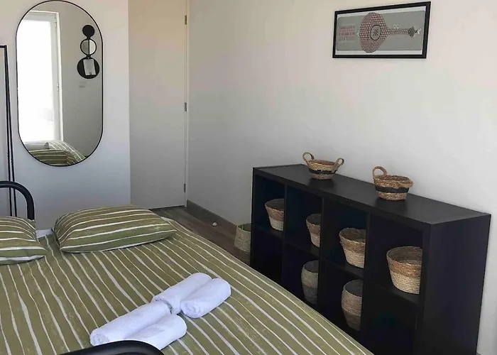 Apartamento 3z - Centre De Avec Vue Sur La Esposende