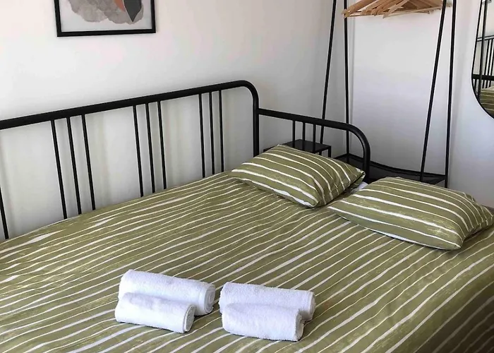 Apartamento 3z - Centre De Avec Vue Sur La Esposende