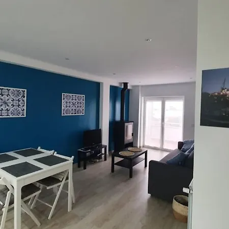 3z - Centre De Avec Vue Sur La Apartamento Esposende