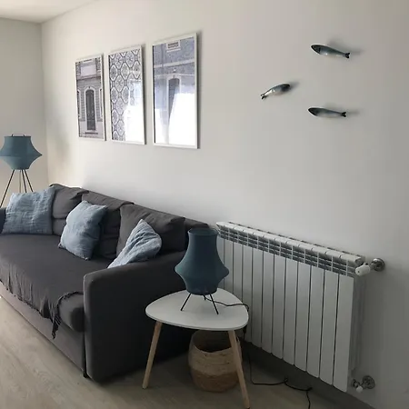 3z - Centre De Avec Vue Sur La Esposende