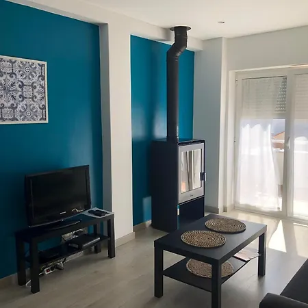 3z - Centre De Avec Vue Sur La Apartamento Esposende