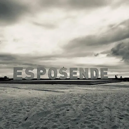 3z - Centre De Avec Vue Sur La * Esposende