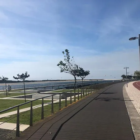 3z - Centre De Avec Vue Sur La Apartamento Esposende