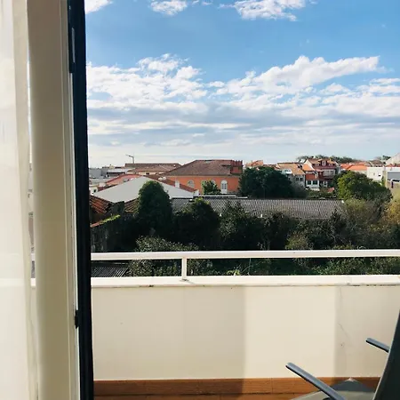 Apartment 3z - Centre De Avec Vue Sur La Esposende