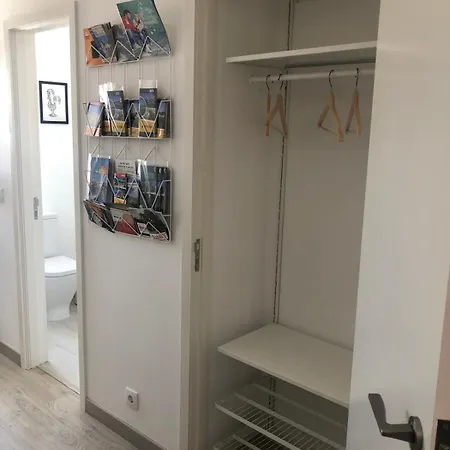 Apartamento 3z - Centre De Avec Vue Sur La