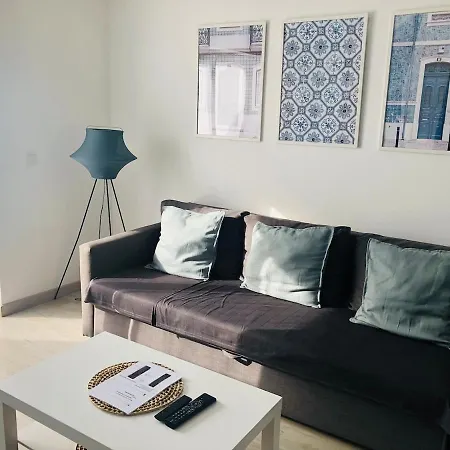 3z - Centre De Avec Vue Sur La Apartamento Esposende