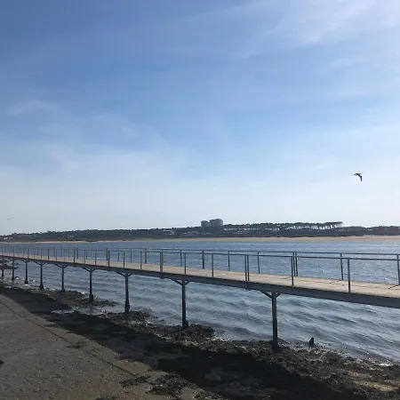 3z - Centre De Avec Vue Sur La Esposende