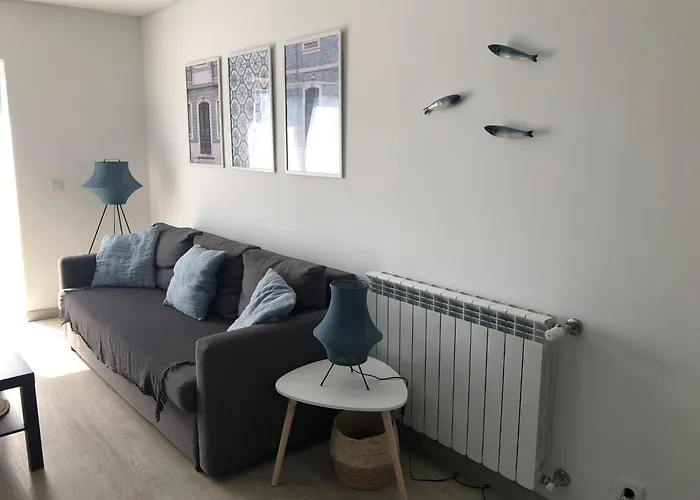 3z - Centre De Avec Vue Sur La Esposende