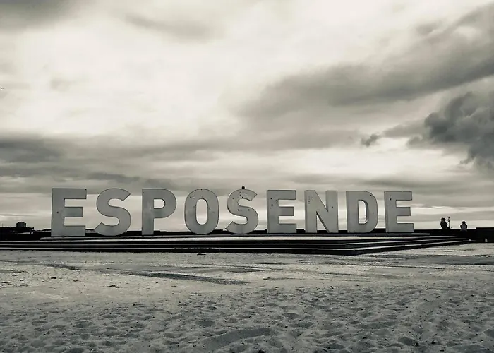 3z - Centre De Avec Vue Sur La * Esposende