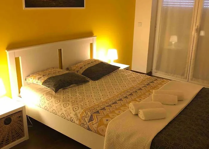 3z - Centre De Avec Vue Sur La Daire *