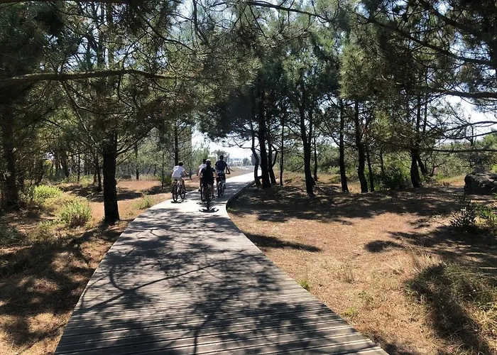 3z - Centre De Avec Vue Sur La Daire Esposende