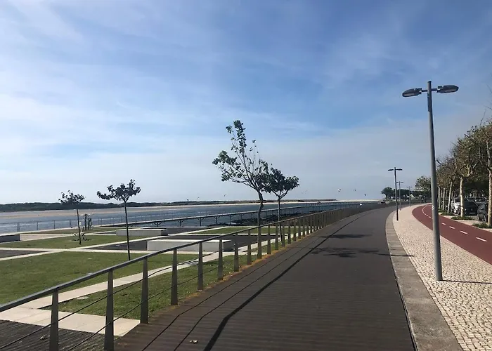 3z - Centre De Avec Vue Sur La * Esposende