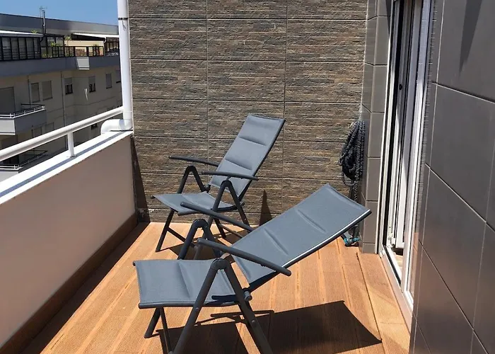 Daire 3z - Centre De Avec Vue Sur La